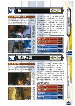 画像ギャラリー No.011のサムネイル画像 / 「ゲーマガ@無料版」番外編:「地球防衛軍2 PORTABLE」の“究極”の攻略本を発見しました? 前半34ミッションの攻略をドドンと無料で公開中