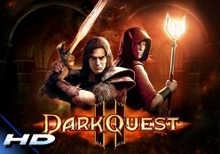 画像ギャラリー No.001のサムネイル画像 / ゲームロフト，iPad専用ファンタジーRPG「Dark Quest 2 HD」を発売