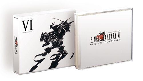 画像ギャラリー No.005のサムネイル画像 / 未収録音源も収録，SFC版「FINAL FANTASY IV」サントラCDリマスター版が本日発売。V，VIリマスターは今夏発売予定