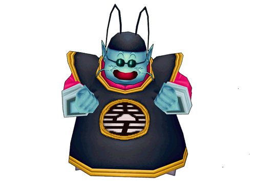 画像ギャラリー No.002のサムネイル画像 / 本日発売の「ドラゴンボール改 アルティメット武闘伝」に「界王様」がプレイアブルキャラクターで登場。原作にちなんだユニークな必殺技とは