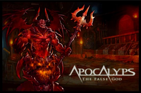 画像ギャラリー No.003のサムネイル画像 / 4Gamer読者枠は500名。新作ブラウザRPG「APOCALYPS THE FALSE GOD」，2011年1月6日に開始するクローズドβテストの参加者を募集中