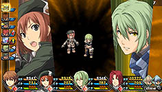 画像ギャラリー No.013のサムネイル画像 / 「英雄伝説 碧の軌跡」のレビュー記事を掲載。「エニグマII」に「導力車輌」「バースト」など新システム満載。テーマパークでは2人っきりのデートも?