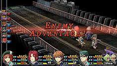 画像ギャラリー No.014のサムネイル画像 / 「英雄伝説 碧の軌跡」のレビュー記事を掲載。「エニグマII」に「導力車輌」「バースト」など新システム満載。テーマパークでは2人っきりのデートも?