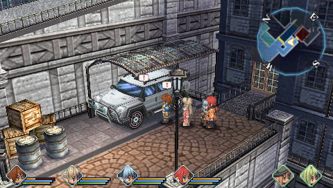 画像ギャラリー No.015のサムネイル画像 / 「英雄伝説 碧の軌跡」のレビュー記事を掲載。「エニグマII」に「導力車輌」「バースト」など新システム満載。テーマパークでは2人っきりのデートも?