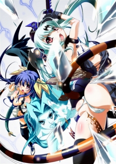 画像ギャラリー No.008のサムネイル画像 / 「クイーンズゲイト スパイラルカオス」2011年夏に発売予定。鎧破壊システムを超える!? 新要素“ディスティニーパニッシュシステム”ってなんだ