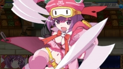 画像ギャラリー No.017のサムネイル画像 / 「クイーンズゲイト スパイラルカオス」2011年夏に発売予定。鎧破壊システムを超える!? 新要素“ディスティニーパニッシュシステム”ってなんだ