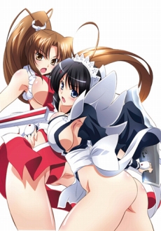 画像ギャラリー No.050のサムネイル画像 / PSP「クイーンズゲイト スパイラルカオス」参戦キャラ，服部絢子＆カーチャが判明。ただ倒すだけじゃダメ？　やるからには“パーフェクト”に壊せ