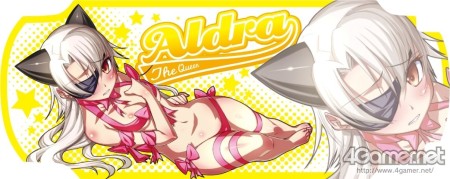 画像ギャラリー No.003のサムネイル画像 / 女戦士達のすべてがこの1冊に。「クイーンズゲイト スパイラルカオス」，PSP用ステッカー付オフィシャルガイドブックが7月29日発売