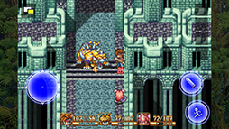 画像ギャラリー No.005のサムネイル画像 / iOS版「聖剣伝説2」がゲームパッドG550に対応。Android版の配信も決定