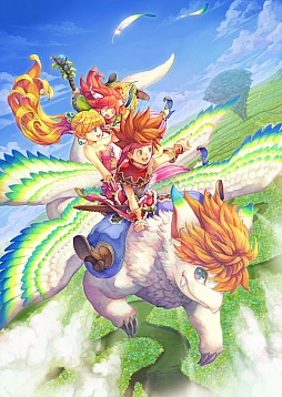画像ギャラリー No.005のサムネイル画像 / スマホ版「聖剣伝説2」が50％オフのセールを8月18日まで実施。「聖剣伝説 RISE of MANA」ではコラボイベントも開催中