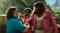 画像ギャラリー No.005のサムネイル画像 / 4月25日公開予定の映画「マインクラフト/ザ・ムービー」,謎の多い“マイクラワールド”の世界観が伝わる場面写真を多数公開