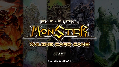 画像ギャラリー No.001のサムネイル画像 / 「エレメンタルモンスター -ONLINE CARD GAME-」,本日配信