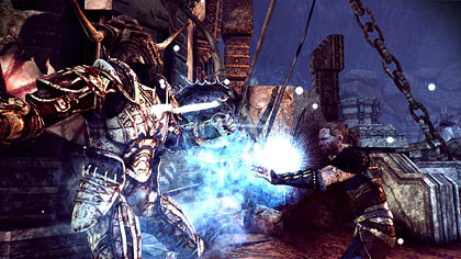 画像ギャラリー No.003のサムネイル画像 / スパイク，「Dragon Age: Origins - Awakening」に登場する新たなパーティメンバーを公開。いずれも，一筋縄でいかなそうなヤツばかりだ