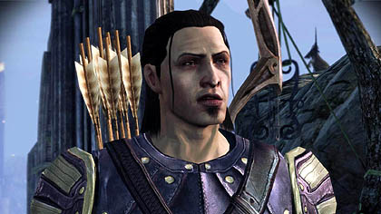 画像ギャラリー No.008のサムネイル画像 / スパイク，「Dragon Age: Origins - Awakening」に登場する新たなパーティメンバーを公開。いずれも，一筋縄でいかなそうなヤツばかりだ
