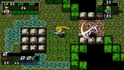 画像ギャラリー No.005のサムネイル画像 / 日本一ソフトウェアのアクションRPG「クラシックダンジョンX2」が2011年3月24日に発売。新機能が搭載され，やりこみ要素も“2倍”になって，前作より安いだと