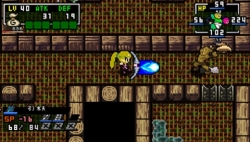画像ギャラリー No.006のサムネイル画像 / 日本一ソフトウェアのアクションRPG「クラシックダンジョンX2」が2011年3月24日に発売。新機能が搭載され，やりこみ要素も“2倍”になって，前作より安いだと