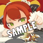 画像ギャラリー No.005のサムネイル画像 / 「クラシックダンジョンX2」,店舗別購入特典の描き下ろしイラストが公開
