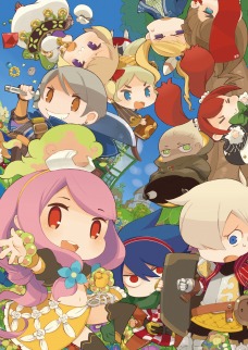 画像ギャラリー No.001のサムネイル画像 / 発売まで残り1週間と迫った「クラシックダンジョンX2」の魅力を再確認。「イース」や「英雄伝説」，「ファントムブレイカー」とのコラボ情報も
