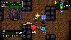 画像ギャラリー No.024のサムネイル画像 / エディット機能の進化や新たなランジョンの追加。やり込み要素も大幅にアップしたシリーズ最新作「クラシックダンジョンX2」の魅力を紹介