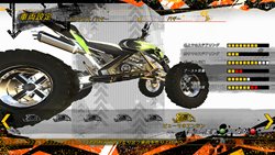 画像ギャラリー No.005のサムネイル画像 / 「nail’d」新たなゲームモードや新コースなどが詰まったDLCが配信中