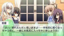 画像ギャラリー No.008のサムネイル画像 / 「乙女はお姉さまに恋してる Portable 〜2人のエルダー〜」，PSP版オリジナルストーリーが展開されるゲーム中盤の内容が公開に