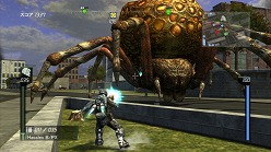 画像ギャラリー No.010のサムネイル画像 / 北米発のもう一つの地球防衛軍。「EARTH DEFENCE FORCE:INSECT ARMAGEDDON」の発売日が7月7日に決定