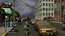 画像ギャラリー No.013のサムネイル画像 / 「EARTH DEFENSE FORCE: INSECT ARMAGEDDON」最新情報。3つのゲームモードと4種類の装備(アーマー)の詳細が明らかに