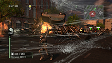 画像ギャラリー No.014のサムネイル画像 / 「EARTH DEFENSE FORCE: INSECT ARMAGEDDON」最新情報。3つのゲームモードと4種類の装備(アーマー)の詳細が明らかに