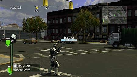 画像ギャラリー No.015のサムネイル画像 / 「EARTH DEFENSE FORCE: INSECT ARMAGEDDON」最新情報。3つのゲームモードと4種類の装備(アーマー)の詳細が明らかに