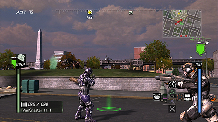 画像ギャラリー No.018のサムネイル画像 / 「EARTH DEFENSE FORCE: INSECT ARMAGEDDON」最新情報。3つのゲームモードと4種類の装備(アーマー)の詳細が明らかに