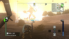 画像ギャラリー No.024のサムネイル画像 / 「EARTH DEFENSE FORCE: INSECT ARMAGEDDON」最新情報。3つのゲームモードと4種類の装備(アーマー)の詳細が明らかに
