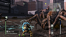 画像ギャラリー No.026のサムネイル画像 / 「EARTH DEFENSE FORCE: INSECT ARMAGEDDON」最新情報。3つのゲームモードと4種類の装備(アーマー)の詳細が明らかに