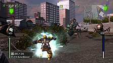 画像ギャラリー No.027のサムネイル画像 / 「EARTH DEFENSE FORCE: INSECT ARMAGEDDON」最新情報。3つのゲームモードと4種類の装備(アーマー)の詳細が明らかに