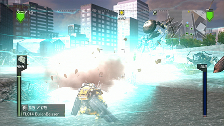 画像ギャラリー No.028のサムネイル画像 / 「EARTH DEFENSE FORCE: INSECT ARMAGEDDON」最新情報。3つのゲームモードと4種類の装備(アーマー)の詳細が明らかに