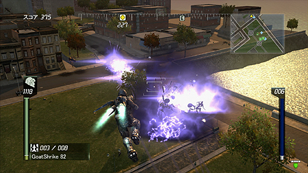 画像ギャラリー No.030のサムネイル画像 / 「EARTH DEFENSE FORCE: INSECT ARMAGEDDON」最新情報。3つのゲームモードと4種類の装備(アーマー)の詳細が明らかに