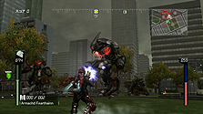 画像ギャラリー No.032のサムネイル画像 / 「EARTH DEFENSE FORCE: INSECT ARMAGEDDON」最新情報。3つのゲームモードと4種類の装備(アーマー)の詳細が明らかに