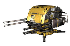 画像ギャラリー No.005のサムネイル画像 / 「EARTH DEFENSE FORCE：INSECT ARMAGEDDON」共に戦う作戦チームのメンバーや登場する多数の武器/兵器の情報が公開に