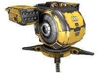 画像ギャラリー No.008のサムネイル画像 / 「EARTH DEFENSE FORCE：INSECT ARMAGEDDON」共に戦う作戦チームのメンバーや登場する多数の武器/兵器の情報が公開に