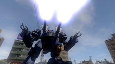 画像ギャラリー No.030のサムネイル画像 / 「地球防衛軍4」対巨大生物/フォーリナー用に開発された連合地球軍の「搭乗兵器」を一部紹介。価格は6980円に決定