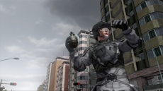 画像ギャラリー No.044のサムネイル画像 / 「地球防衛軍4」にはシリーズ史上最多数となる700以上の武器/兵器が登場。各兵科が扱う代表的なものをチェック