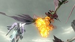 画像ギャラリー No.008のサムネイル画像 / 「地球防衛軍4」，搭乗兵器「プロテウス」や竜型巨大生物「ドラゴン」の情報が公開。スカウトチームが残した映像の一部も