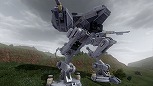 画像ギャラリー No.012のサムネイル画像 / 「地球防衛軍4」，搭乗兵器「プロテウス」や竜型巨大生物「ドラゴン」の情報が公開。スカウトチームが残した映像の一部も
