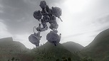 画像ギャラリー No.015のサムネイル画像 / 「地球防衛軍4」，搭乗兵器「プロテウス」や竜型巨大生物「ドラゴン」の情報が公開。スカウトチームが残した映像の一部も