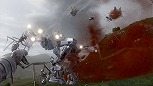 画像ギャラリー No.018のサムネイル画像 / 「地球防衛軍4」，搭乗兵器「プロテウス」や竜型巨大生物「ドラゴン」の情報が公開。スカウトチームが残した映像の一部も