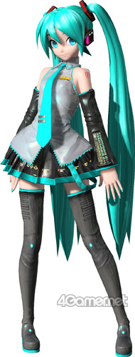 画像ギャラリー No.020のサムネイル画像 / 「初音ミク -Project DIVA- ドリーミーシアター 2nd」新情報公開。1作目と2作目の両方に収録されている楽曲は2種類のリズムゲーム譜面が実装予定とのサプライズも