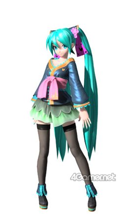 画像ギャラリー No.028のサムネイル画像 / 「初音ミク -Project DIVA- ドリーミーシアター 2nd」新情報公開。1作目と2作目の両方に収録されている楽曲は2種類のリズムゲーム譜面が実装予定とのサプライズも