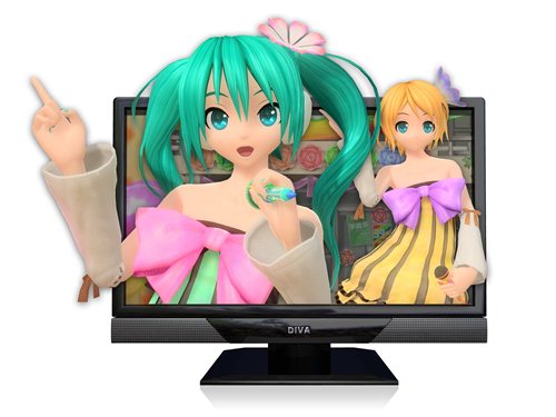 画像ギャラリー No.001のサムネイル画像 / PS3「初音ミク -Project DIVA- ドリーミーシアター 2nd」の3D立体視対応が明らかに。この夏は,飛び出すミクさんに会える