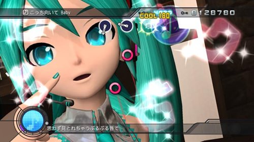 画像ギャラリー No.002のサムネイル画像 / 3D立体視の準備はOK? 「初音ミク -Project DIVA- ドリーミーシアター 2nd」の配信日が8月4日に決定