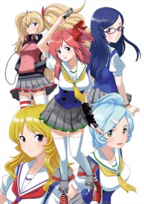 画像ギャラリー No.003のサムネイル画像 / 近未来の科学部で巻き起こるタイムパラドックスの結末は？　Xbox 360/PSP用ADV「code_18」，初のプロモーションムービーが公開に