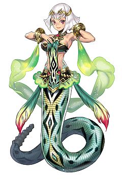 画像ギャラリー No.004のサムネイル画像 / 「わグルま!」,新キャラ4匹の情報を公開。本日実装は妖魔族のキョンシー